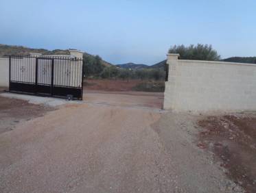 Nieuwbouw - Villa - Pinoso - Camino Del Prado