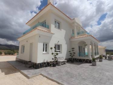 Nieuwbouw - Villa - Pinoso - Camino Del Prado