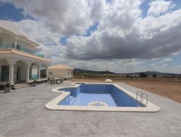 Nieuwbouw - Villa - Pinoso - Camino Del Prado
