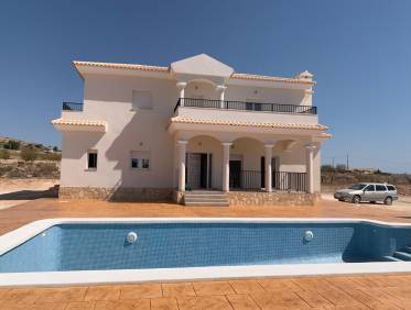 Nieuwbouw - Villa - Pinoso - Camino Del Prado