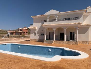 Nieuwbouw - Villa - Pinoso - Camino Del Prado