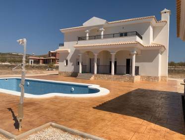 Nieuwbouw - Villa - Pinoso - Camino Del Prado