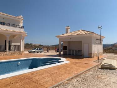 Nieuwbouw - Villa - Pinoso - Camino Del Prado