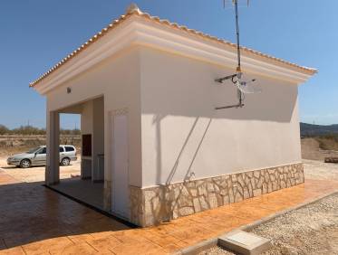 Nieuwbouw - Villa - Pinoso - Camino Del Prado