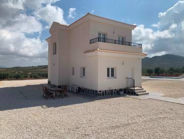 Nieuwbouw - Villa - Pinoso - Camino Del Prado