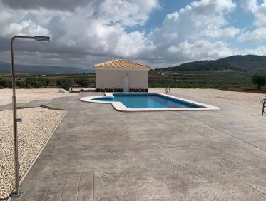 Nieuwbouw - Villa - Pinoso - Camino Del Prado