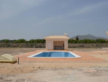 Nieuwbouw - Villa - Pinoso - Camino Del Prado