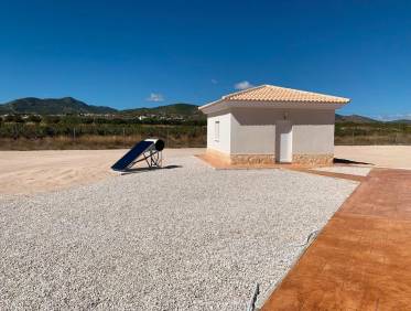 Nieuwbouw - Villa - Pinoso - Camino Del Prado