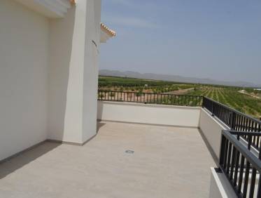 Nieuwbouw - Villa - Pinoso - Camino Del Prado