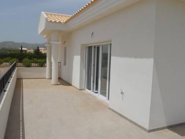 Nieuwbouw - Villa - Pinoso - Camino Del Prado