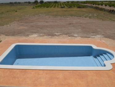 Nieuwbouw - Villa - Pinoso - Camino Del Prado