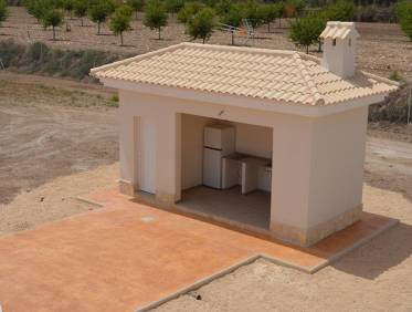 Nieuwbouw - Villa - Pinoso - Camino Del Prado