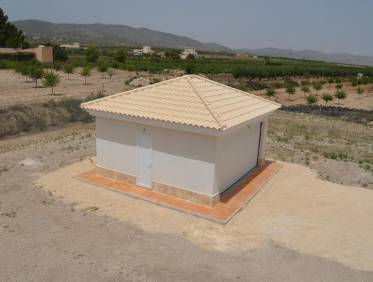 Nieuwbouw - Villa - Pinoso - Camino Del Prado