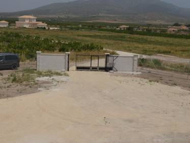 Nieuwbouw - Villa - Pinoso - Camino Del Prado