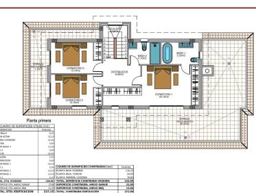 Nieuwbouw - Villa - Pinoso - Camino Del Prado