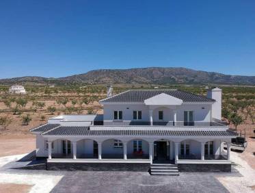 Nieuwbouw - Villa - Pinoso - Camino Del Prado