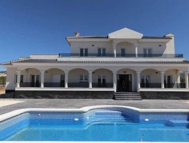 Nieuwbouw - Villa - Pinoso - Camino Del Prado