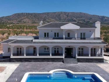 Nieuwbouw - Villa - Pinoso - Camino Del Prado