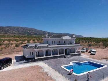 Nieuwbouw - Villa - Pinoso - Camino Del Prado