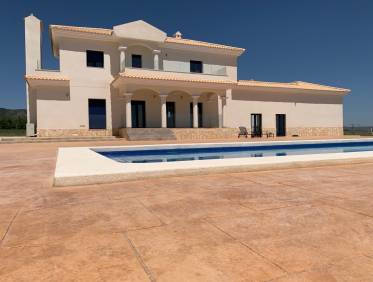 Nieuwbouw - Villa - Pinoso - Camino Del Prado