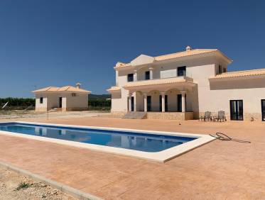 Nieuwbouw - Villa - Pinoso - Camino Del Prado