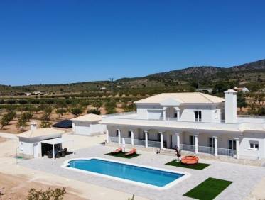 Nieuwbouw - Villa - Pinoso - Camino Del Prado