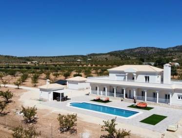 Nieuwbouw - Villa - Pinoso - Camino Del Prado