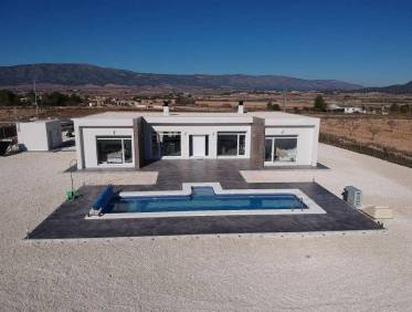Nieuwbouw - Villa - Pinoso - Camino Del Prado