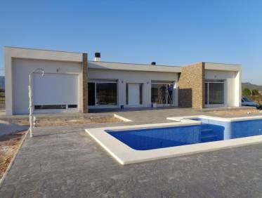 Nieuwbouw - Villa - Pinoso - Camino Del Prado