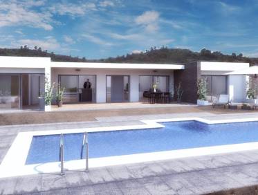 Nieuwbouw - Villa - Pinoso - Camino Del Prado