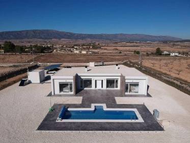 Nieuwbouw - Villa - Pinoso - Camino Del Prado