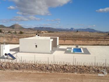 Nieuwbouw - Villa - Pinoso - Camino Del Prado