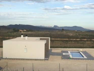 Nieuwbouw - Villa - Pinoso - Camino Del Prado