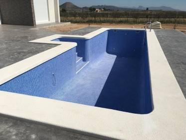 Nieuwbouw - Villa - Pinoso - Camino Del Prado