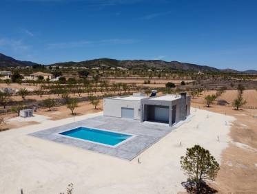 Nieuwbouw - Villa - Pinoso - Camino Del Prado