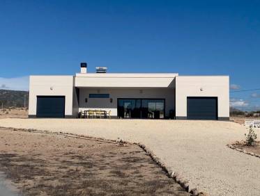 Nieuwbouw - Villa - Pinoso - Camino Del Prado
