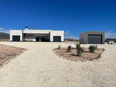 Nieuwbouw - Villa - Pinoso - Camino Del Prado