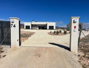 Nieuwbouw - Villa - Pinoso - Camino Del Prado