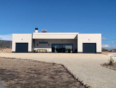 Nieuwbouw - Villa - Pinoso - Camino Del Prado