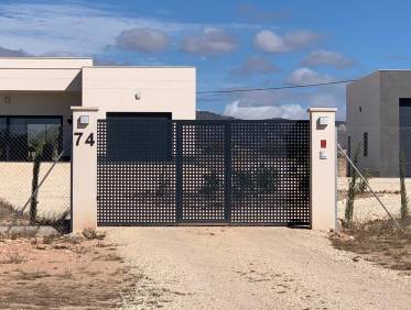 Nieuwbouw - Villa - Pinoso - Camino Del Prado