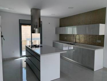 Nieuwbouw - Villa - Pinoso - Camino Del Prado