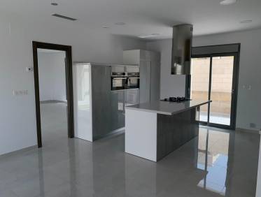 Nieuwbouw - Villa - Pinoso - Camino Del Prado