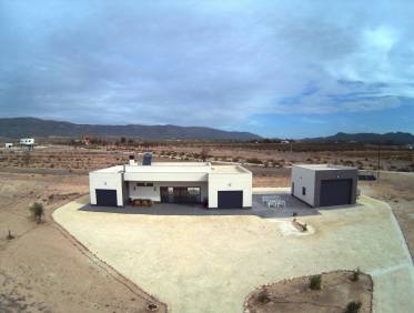 Nieuwbouw - Villa - Pinoso - Camino Del Prado