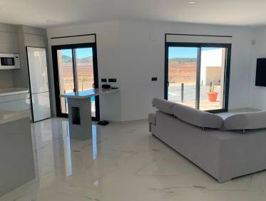 Nieuwbouw - Villa - Pinoso - Camino Del Prado