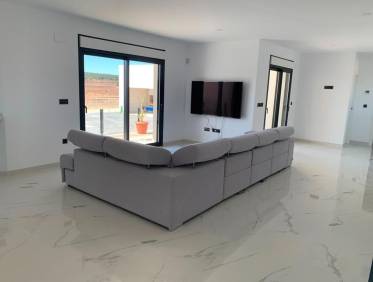 Nieuwbouw - Villa - Pinoso - Camino Del Prado