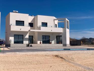 Nieuwbouw - Villa - Pinoso - Camino Del Prado