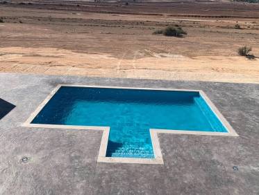 Nieuwbouw - Villa - Pinoso - Camino Del Prado