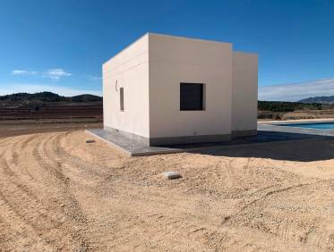 Nieuwbouw - Villa - Pinoso - Camino Del Prado