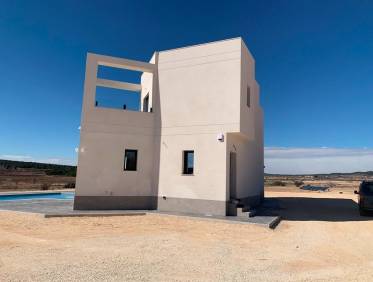 Nieuwbouw - Villa - Pinoso - Camino Del Prado