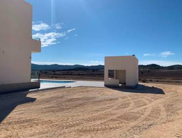 Nieuwbouw - Villa - Pinoso - Camino Del Prado